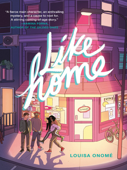 Title details for Like Home by Louisa Onomé - Available